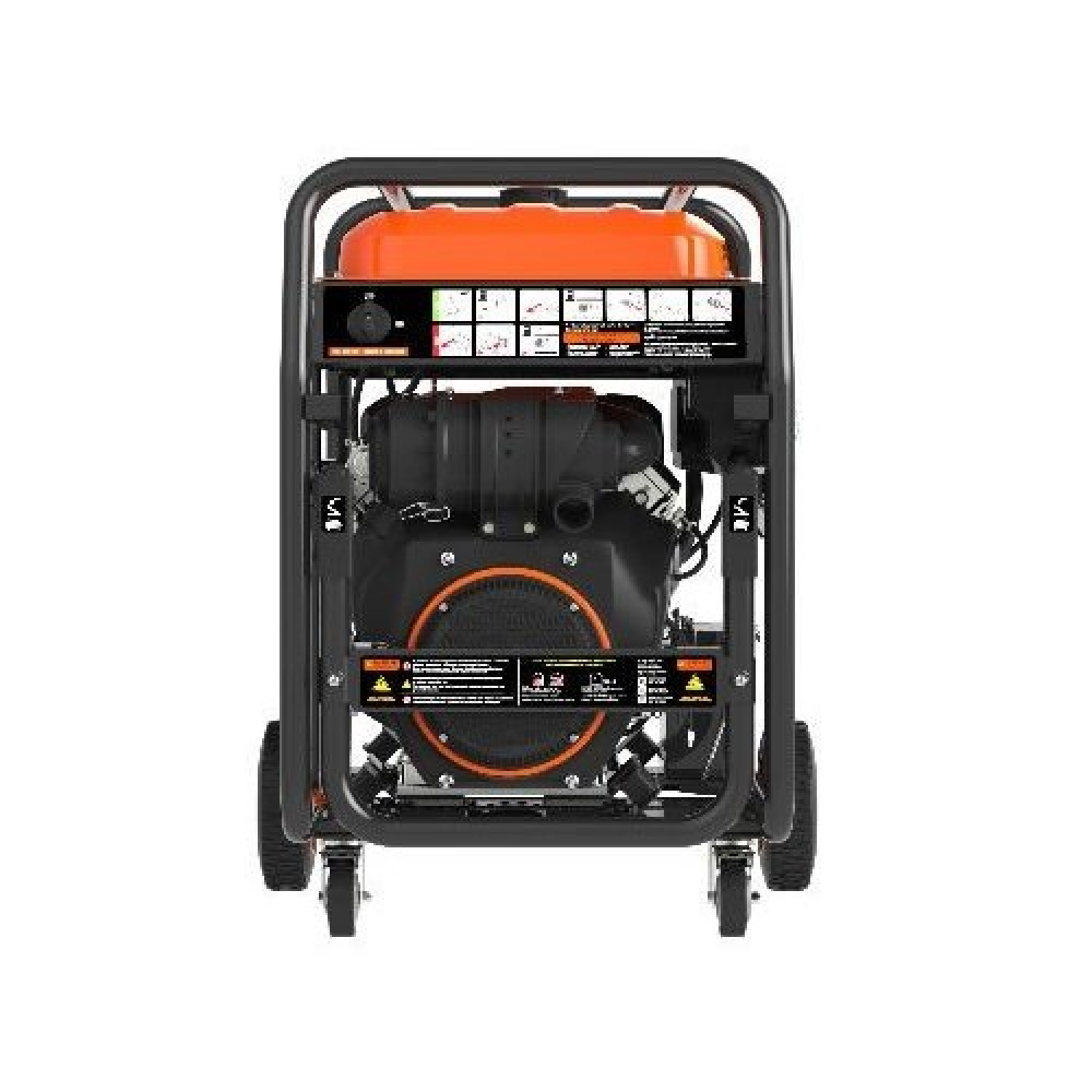 Бензиновий генератор Genergy Stelvio (18 кВт)