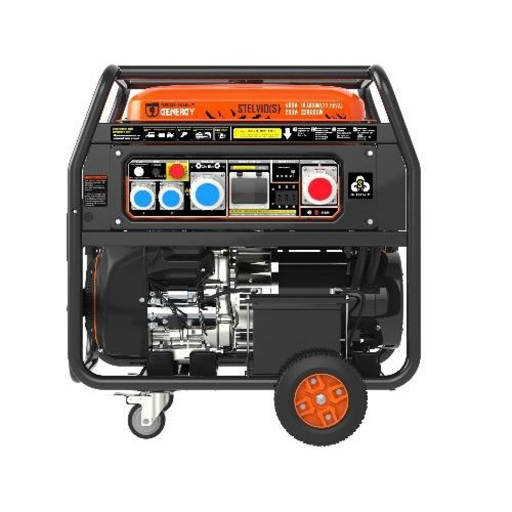 Бензиновий генератор Genergy Stelvio (18 кВт)