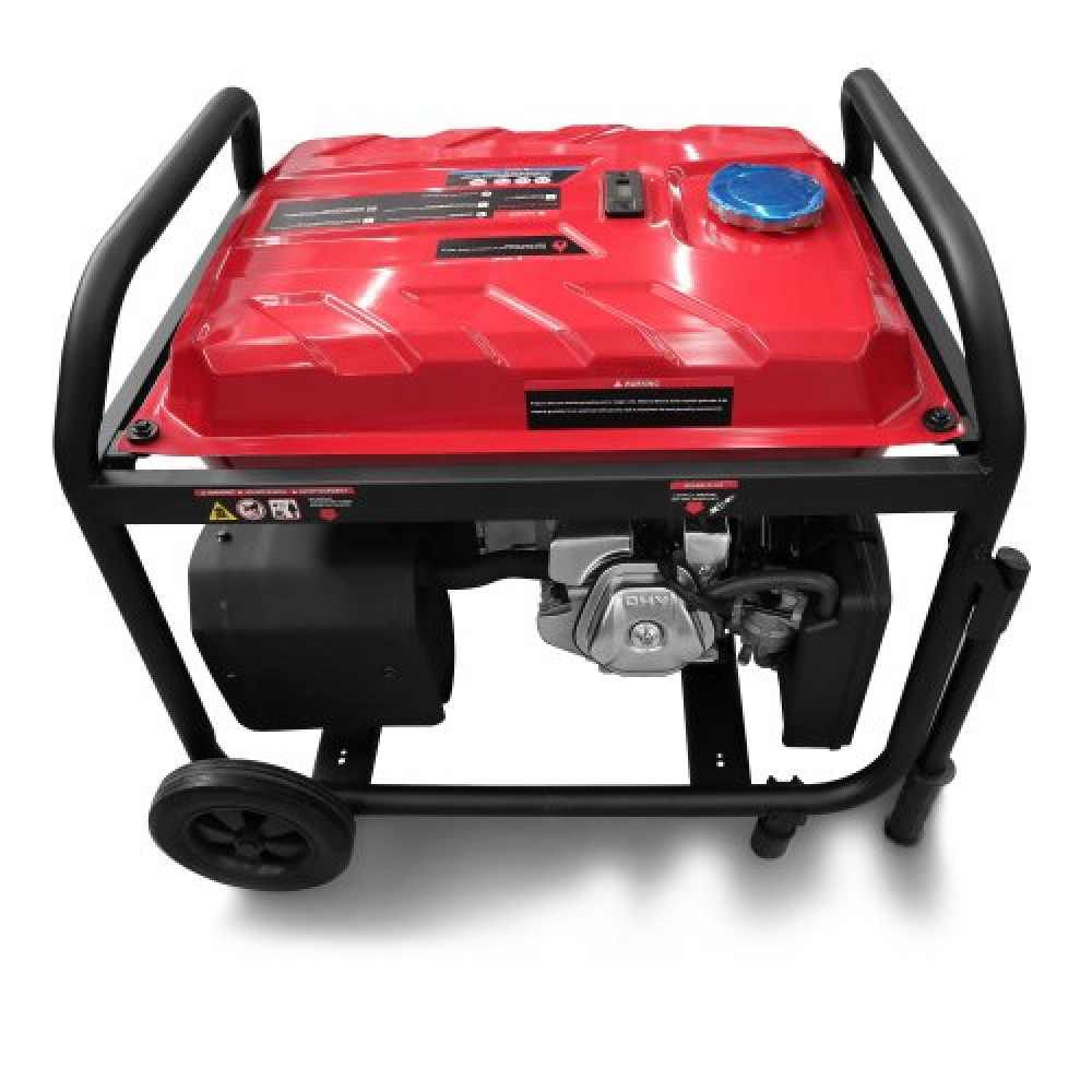 Бензиновый генератор Rato R6000D-F (6 кВт)