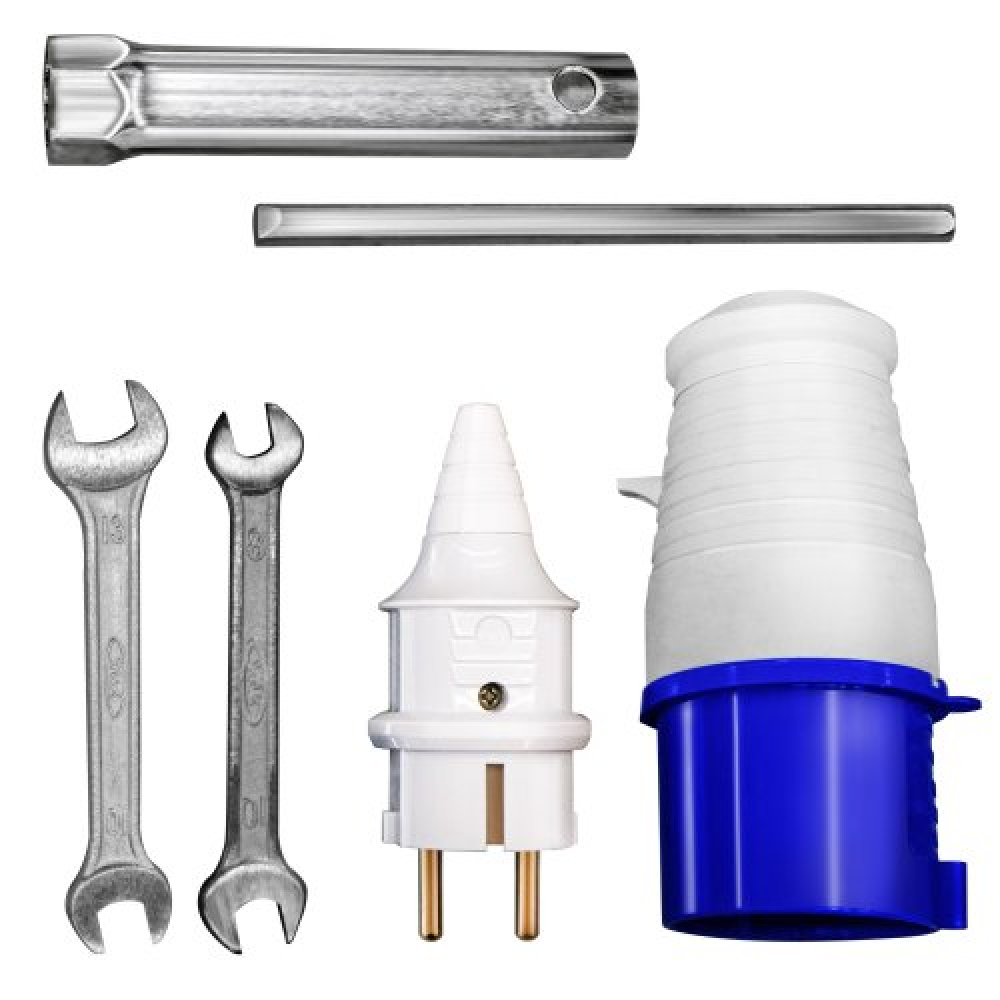 Бензиновый генератор Rato R6000D-F (6 кВт)