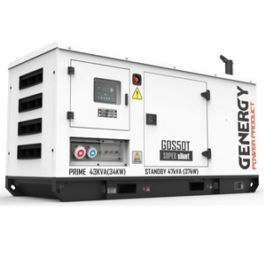 Genergy GDS50T (37 кВт)
