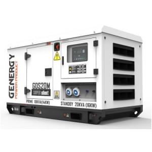 Genergy GDS20M (16 кВт)