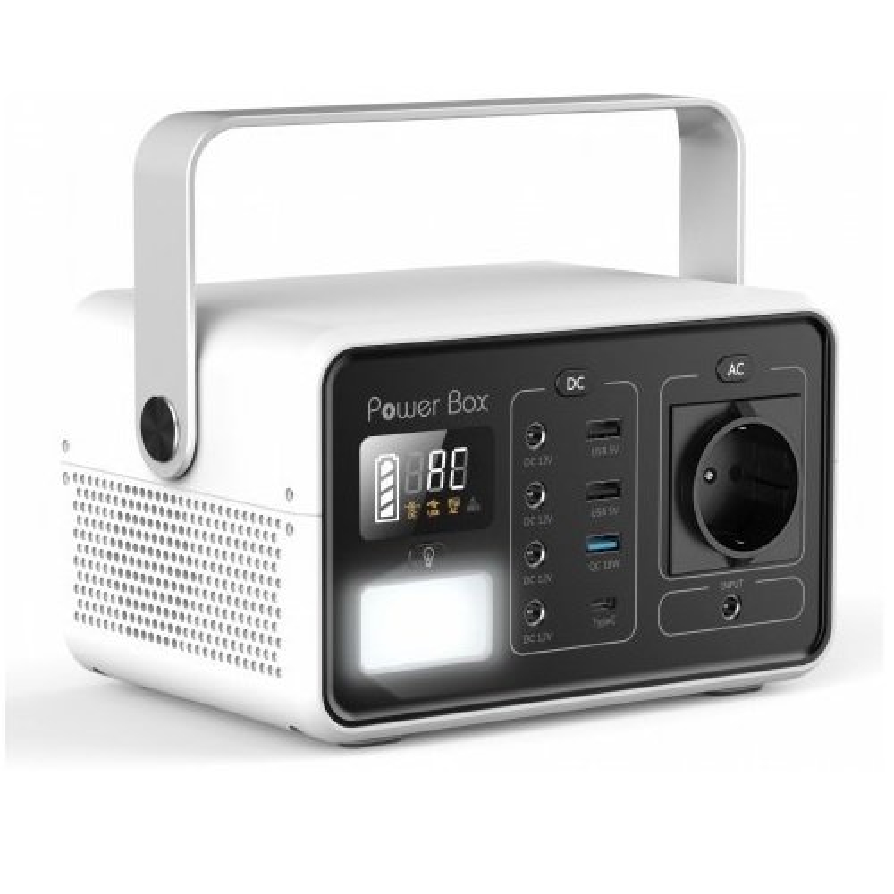 Портативная зарядная станция Stark T200 222Wh