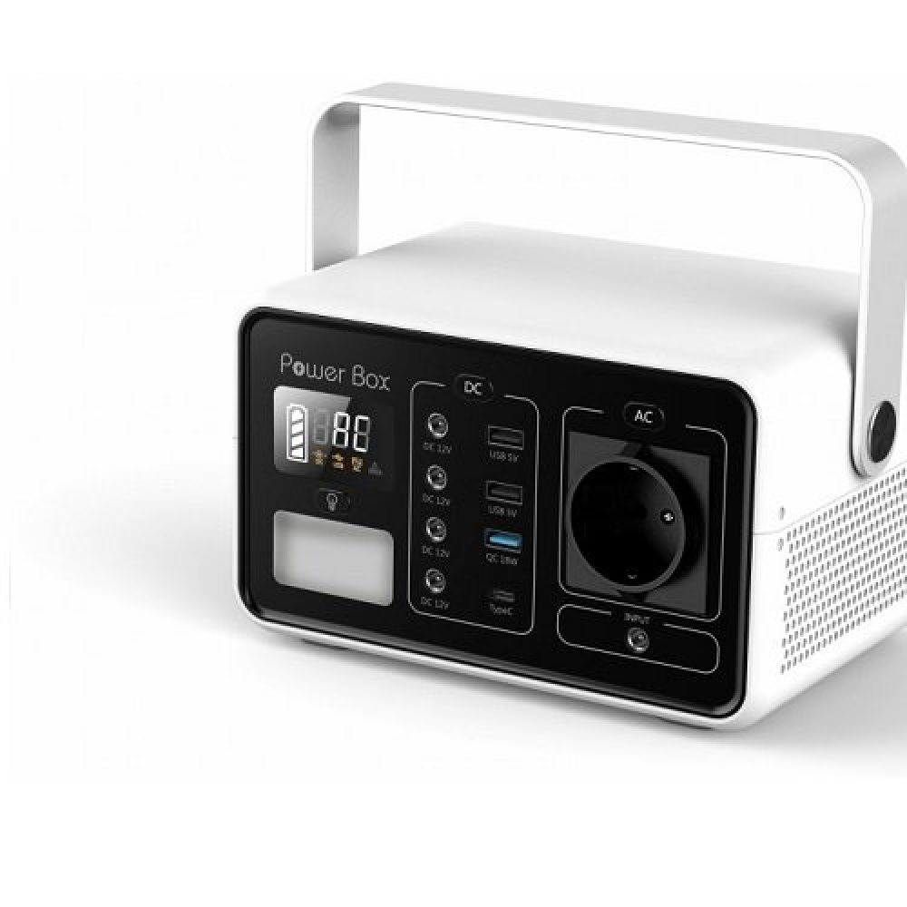 Портативная зарядная станция Stark T200 222Wh