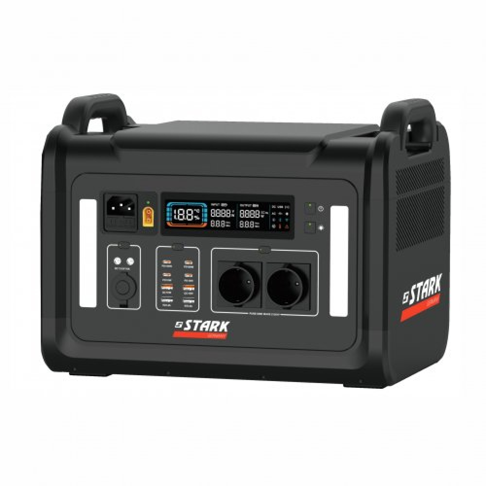 Портативная зарядная станция Stark K2400 2160Wh