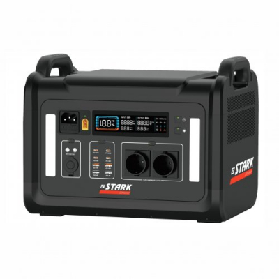 Портативна зарядна станція Stark K2400 1200W 1008Wh