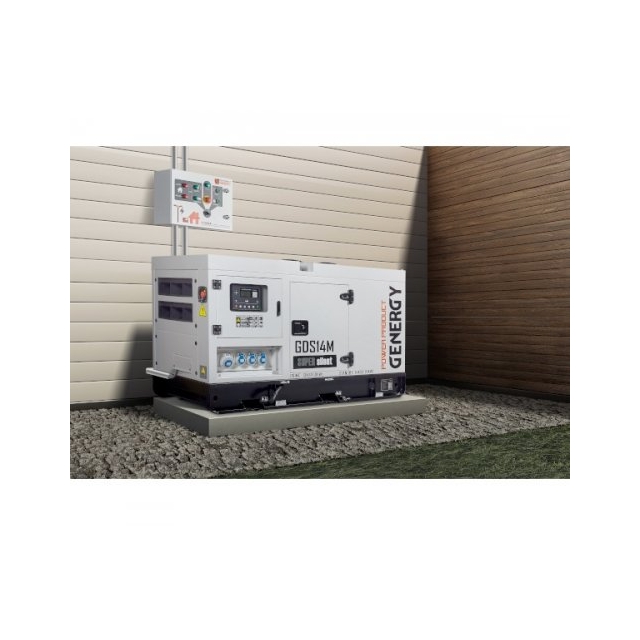 Автоматика для генераторов (АBP) Genergy 140-230кВт 400A