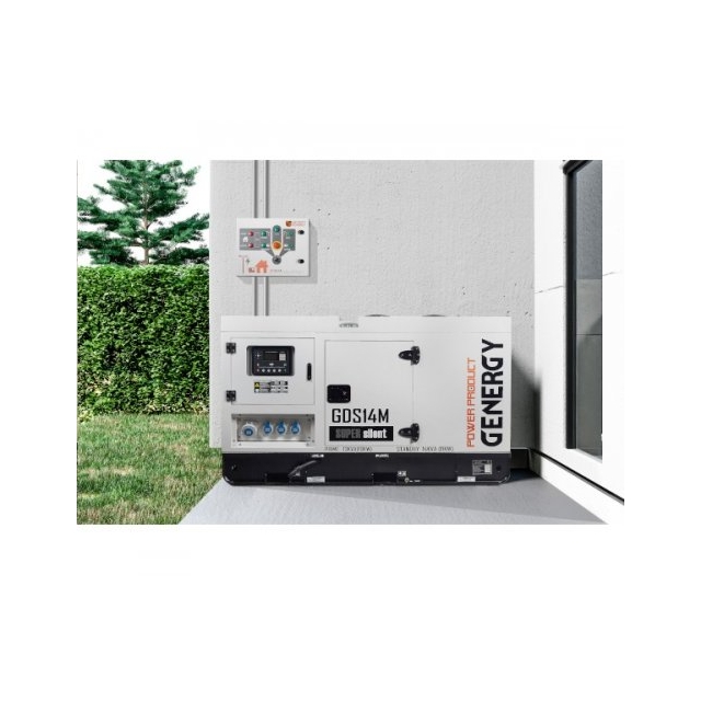 Автоматика для генераторов (АBP) Genergy 140-230кВт 400A