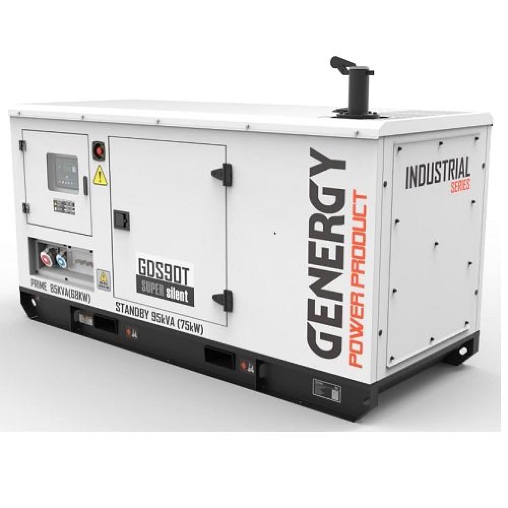 Дизельный генератор Genergy GDS90T (75 кВт)