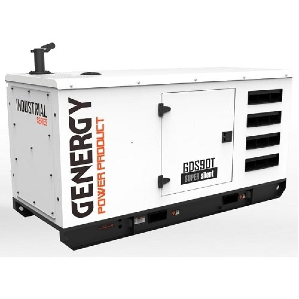 Дизельный генератор Genergy GDS90T (75 кВт)