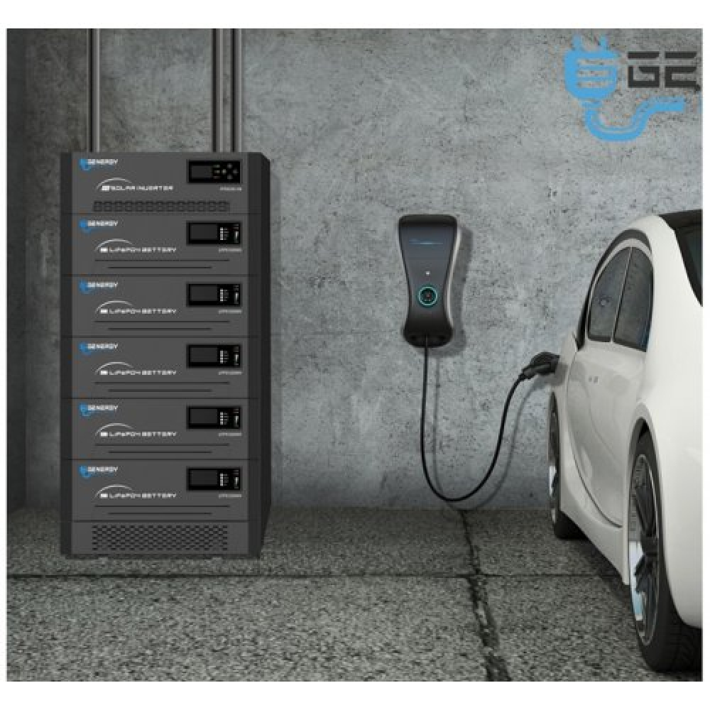 Комплект резервного питания Genergy GZE-5052 5120Wh