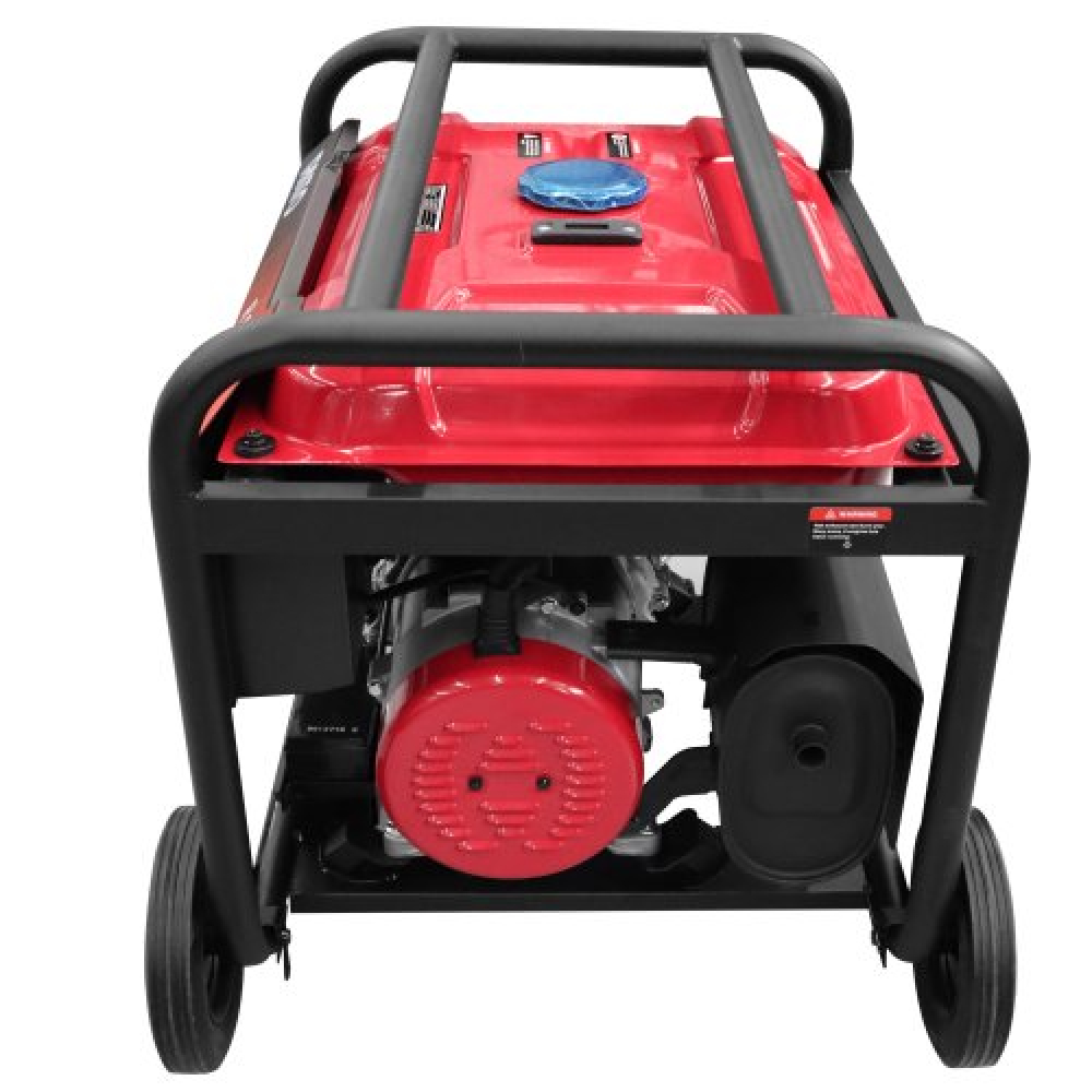 Бензиновый генератор Rato R6000D-L3 (6 кВт)