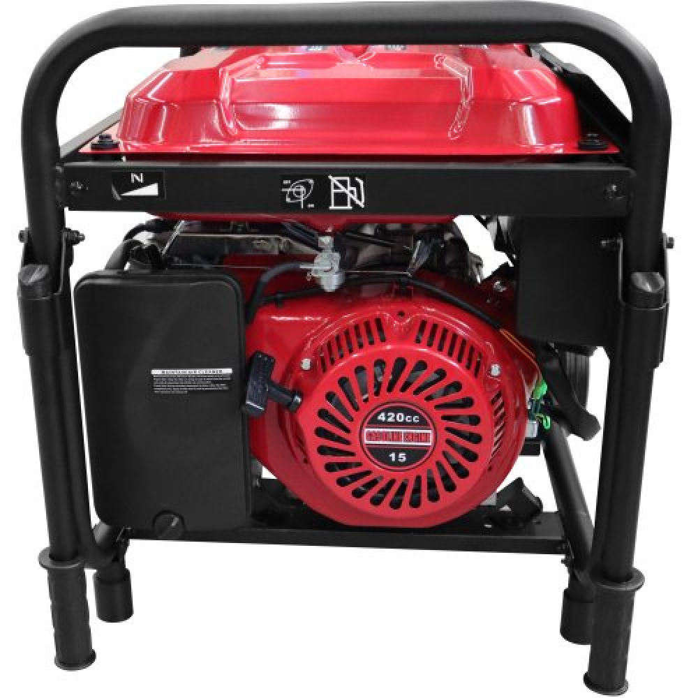 Бензиновый генератор Rato R6000D-L3 (6 кВт)