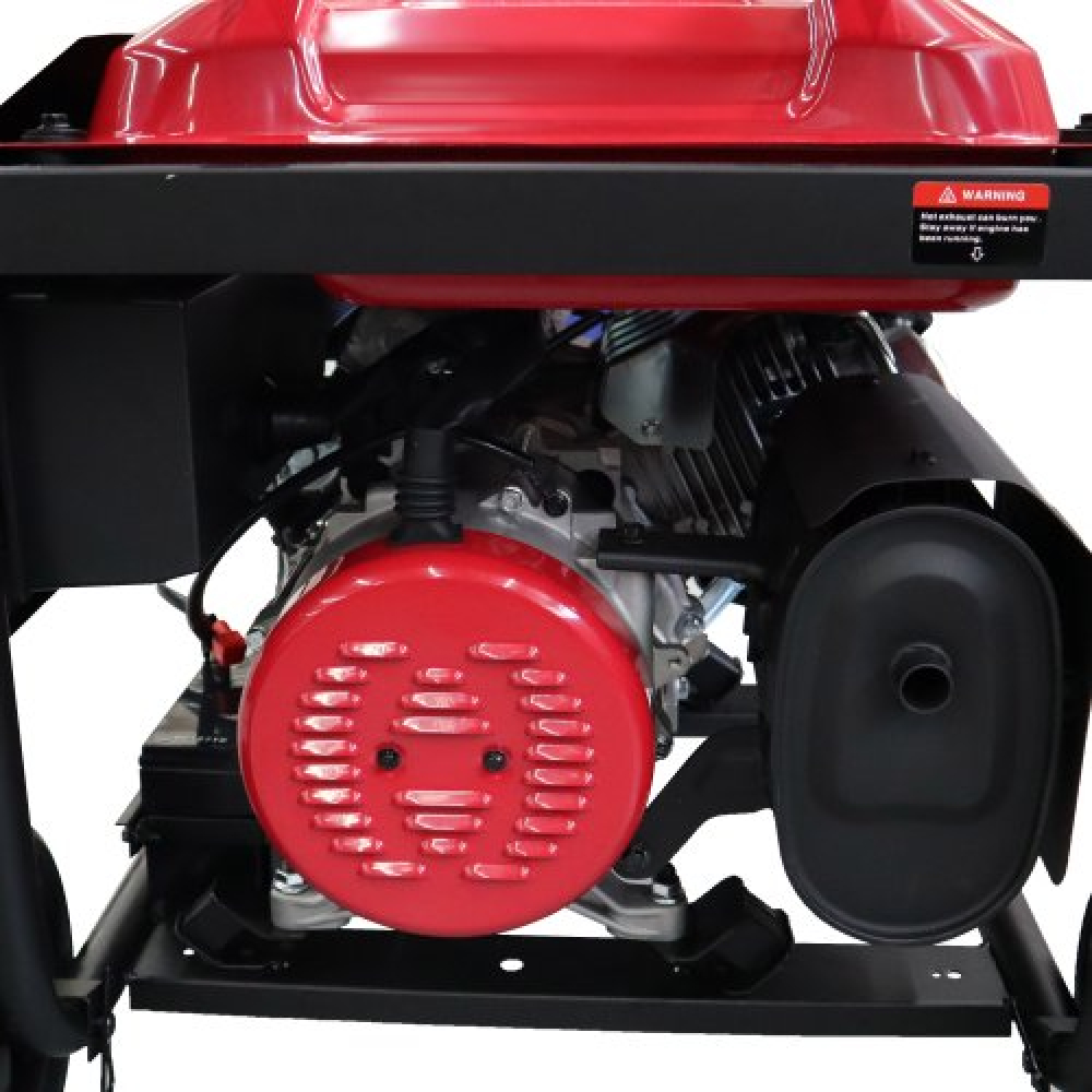 Бензиновый генератор Rato R6000D-L3 (6 кВт)