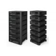 Аккумулятор литий-железо-фосфатный(LiFePo4) Genergy LFP-5120W 5120 Wh