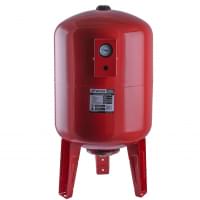 Optima Cal-Pro 100л 10bar вертикальный (с манометром) Optima Cal-Pro 100л 10bar вертикальный (с манометром)