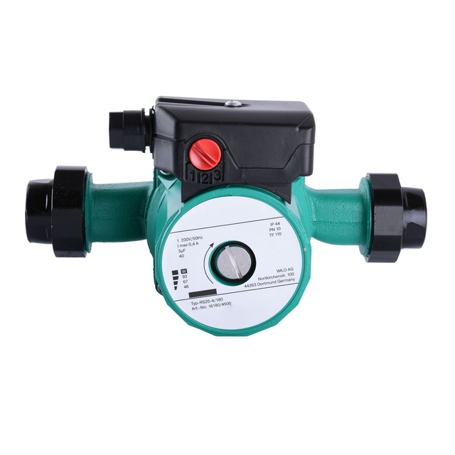 Циркуляційний насос Grundfos WL 25-40 180 мм + гайки, без кабеля