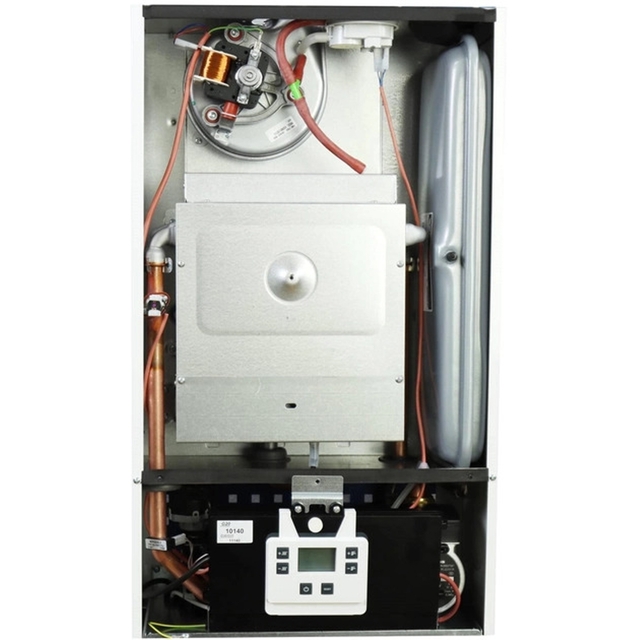 Котел газовый турбированный Italtherm Smart 30 F + коаксиальный комплект