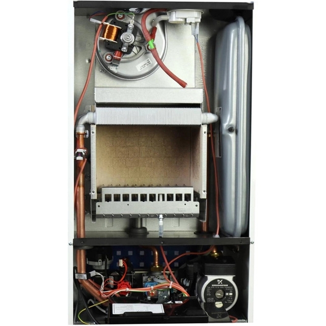 Котел газовый турбированный Italtherm Smart 30 F + коаксиальный комплект