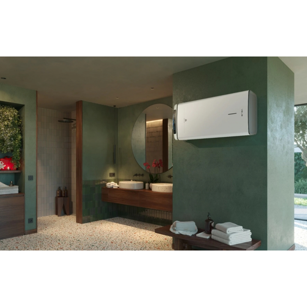 Бойлер накопичувальний електричний Ariston Velis Pro Dry WIFI 100 EU (3100910)