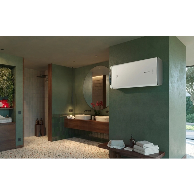 Бойлер накопичувальний електричний Ariston Velis Pro Dry WIFI 100 EU (3100910)