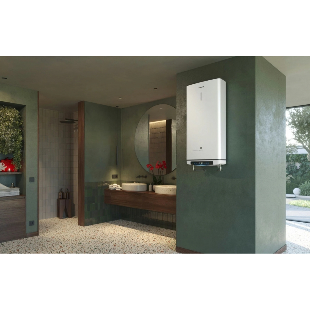 Бойлер накопичувальний електричний Ariston Velis Pro Dry WIFI 100 EU (3100910)