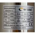 Свердловинний насос Optima 4SD10/36 7,5 кВт 218м 3-х фазный