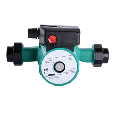 Циркуляционный насос Grundfos WL 25-60 180 мм + гайки без кабеля