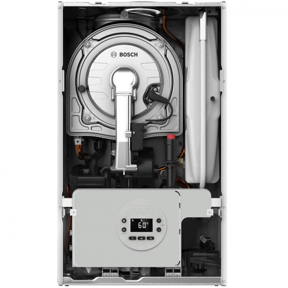 Котел газовый конденсационный Bosch Condens GC1200W 24 C 23 UA