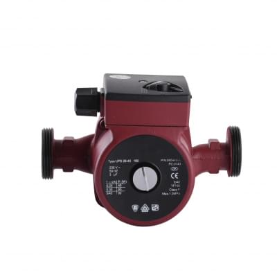 Циркуляционный насос Grundfos UPS25-40 180 мм