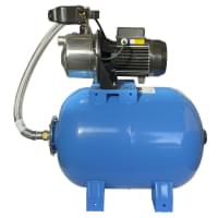 Saer TRX-5 PL – 50л (Насос M-99-N PL нерж. 0,75кВт)
