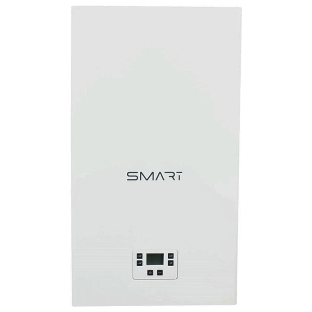 Котел газовий конвекційний Italtherm Smart 25 F