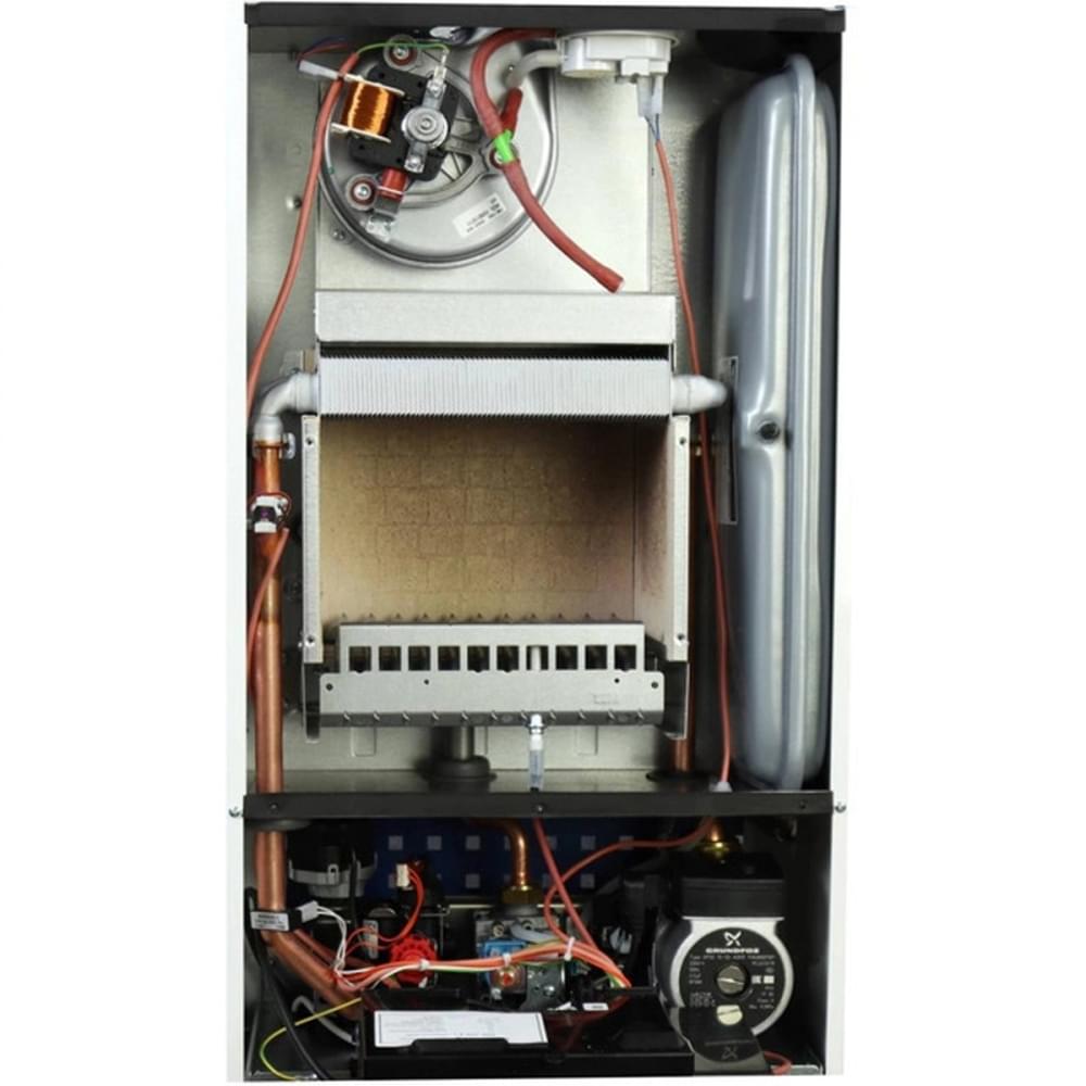 Котел газовий конвекційний Italtherm Smart 25 F