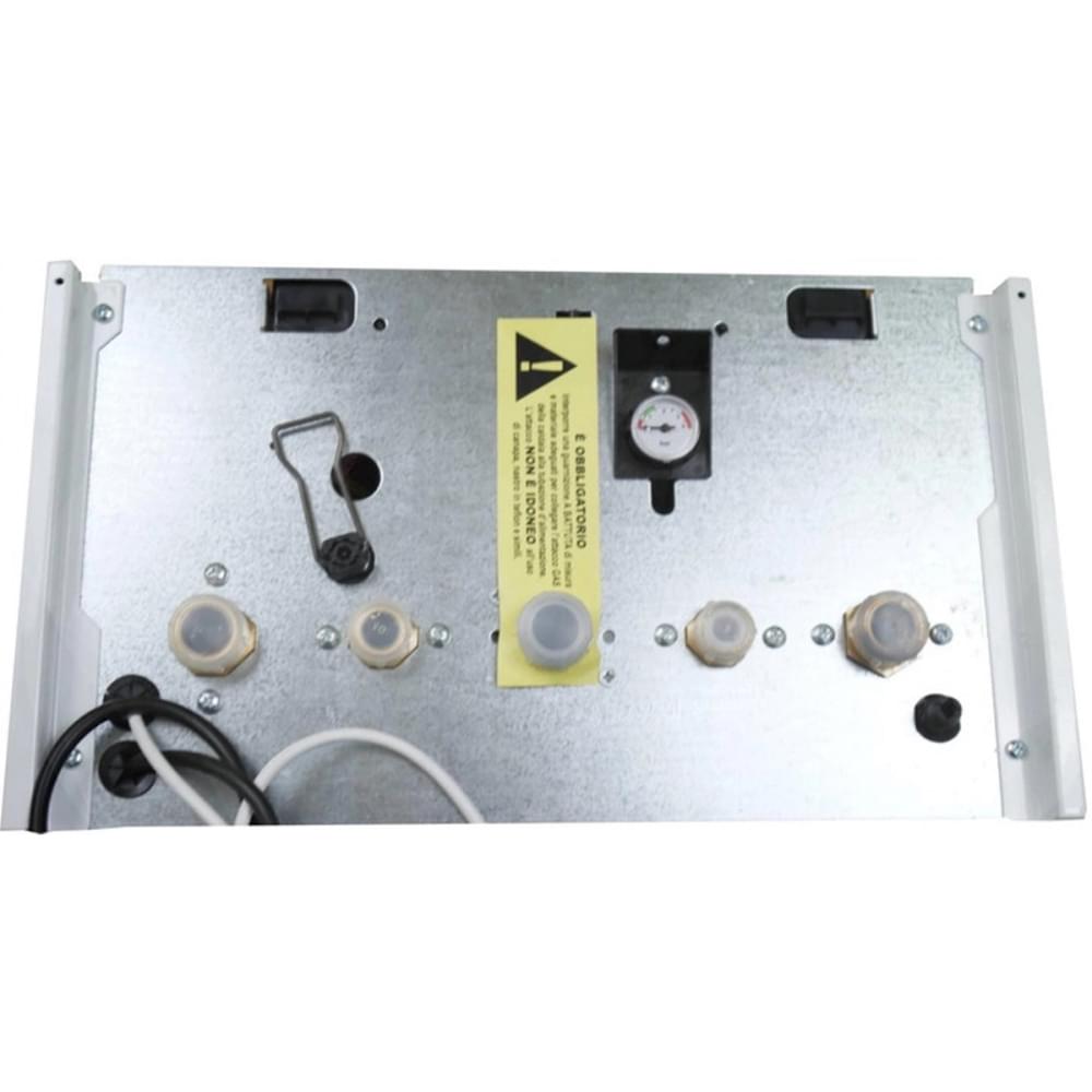 Котел газовий конвекційний Italtherm Smart 25 F