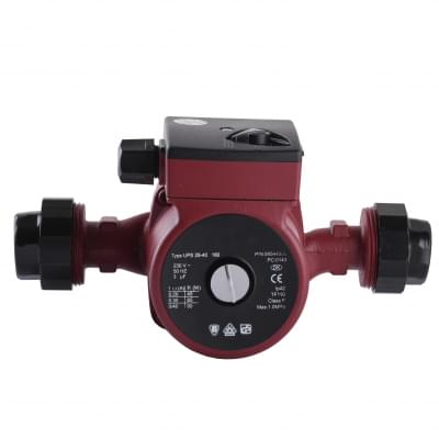 Циркуляційний насос Grundfos UPS25-40 180 мм + гайки