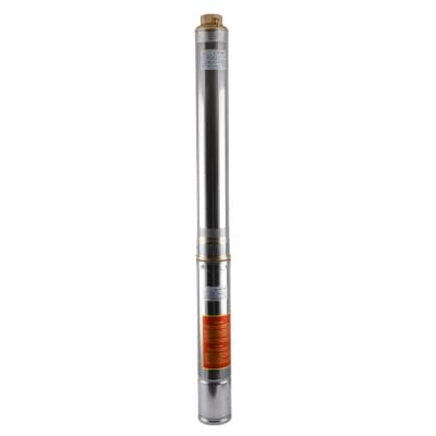 Скваженный насос Optima 4SDm3/15 1,1 кВт 109м + пульт+кабель 1,5м NEW