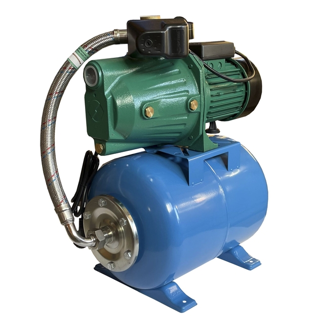 Насосна станція Volks pumpe JY150-24 1,3кВт (в сборе) на гребёнке