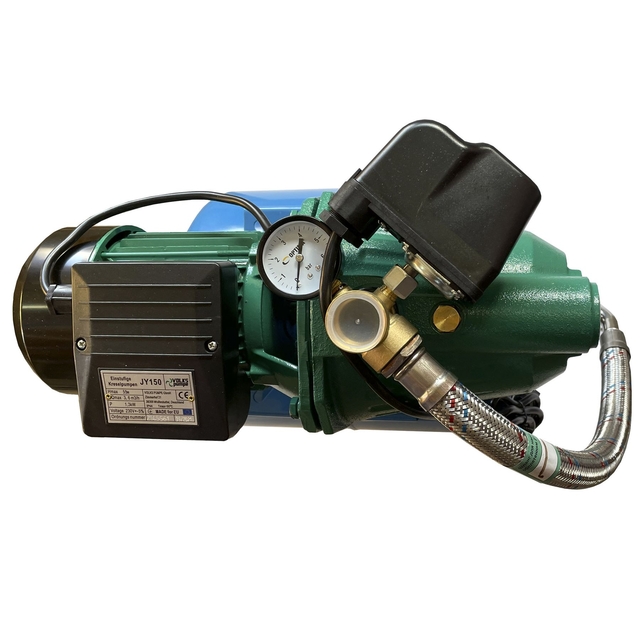 Насосна станція Volks pumpe JY150-24 1,3кВт (в сборе) на гребёнке