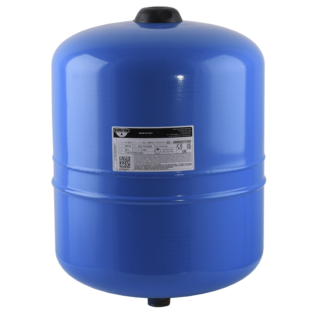 Гидроаккумулятор Zilmet HYDRO-PRO 24 (1", 10 bar) (11A0002400)