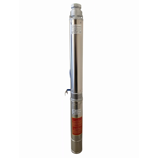 Скваженный насос Optima PM 4QJm4/16 1,1 кВт 120 м + 15 м кабель