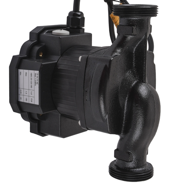 Циркуляционный насос Optima PRIME HBG 25-125AUTO 180мм