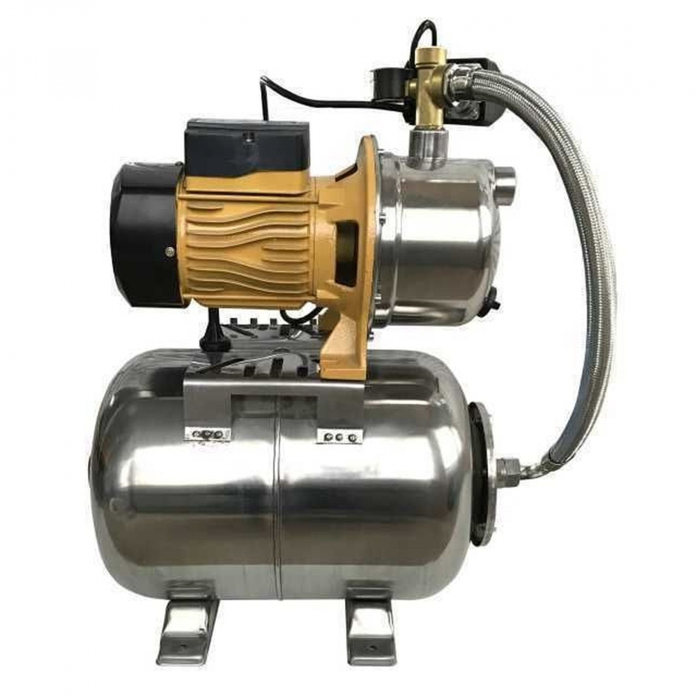 Насосная станция Optima JET100S-PL-24INOX 1,1кВт