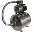 Насосная станция Saer TRX-5 PL ss – 50л нерж. (насос M-99-N PL нерж. 0,75кВт)