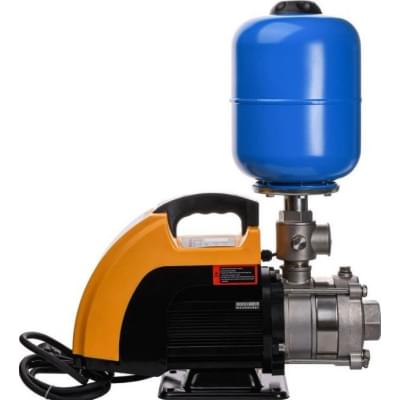 Насосна станція Optima PRIME OP25WHBJL4-30 с интелл,част,преобр, на базе многост, насоса + бак 5 л