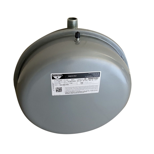 Розширювальний бак Zilmet OEM-PRO 541/L 12 (∅324, 3/4", 3 bar) ( 13A6001206 )