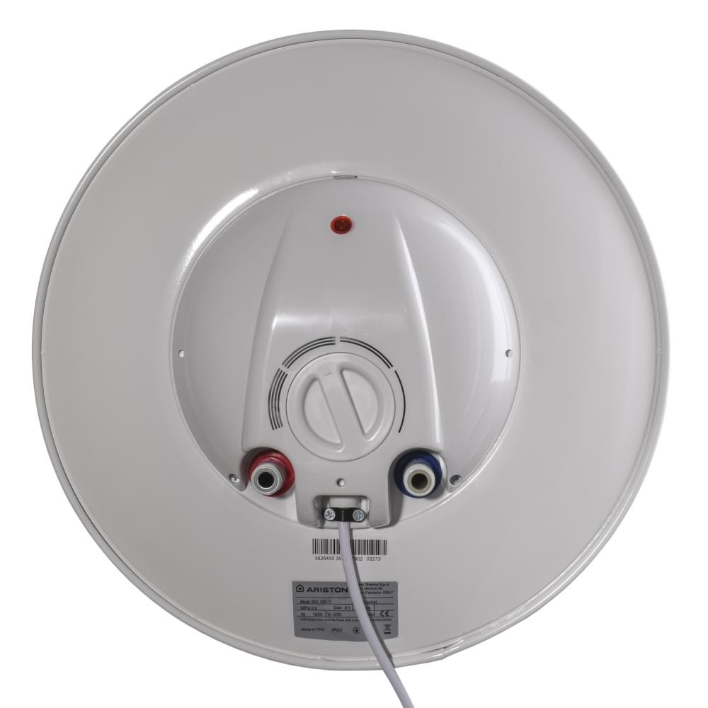 Бойлер накопичувальний електричний Ariston SG 100 China