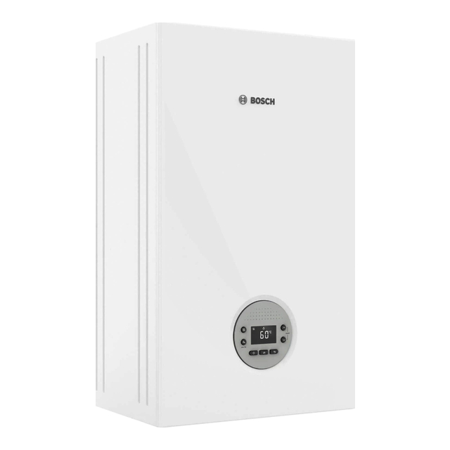 Котел газовый Bosch Condens GC 1200W 32 C 23 UA конденсационный, двухконтурный