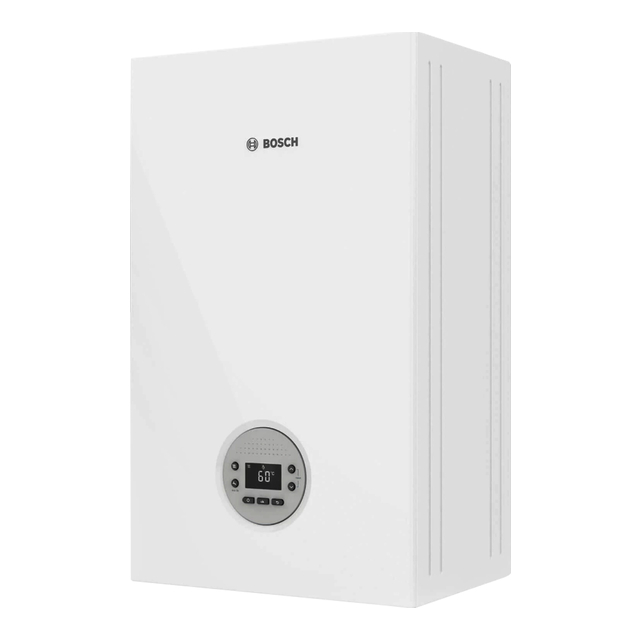Котел газовый Bosch Condens GC 1200W 32 C 23 UA конденсационный, двухконтурный