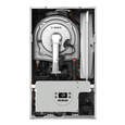 Котел газовый Bosch Condens GC 1200W 32 C 23 UA конденсационный, двухконтурный