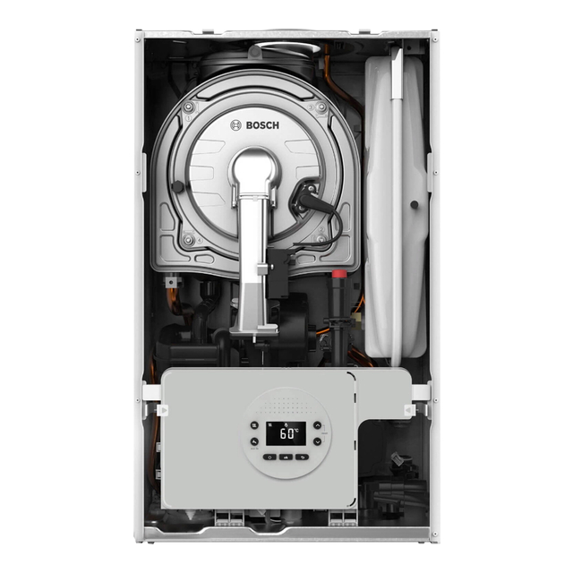 Котел газовый Bosch Condens GC 1200W 32 C 23 UA конденсационный, двухконтурный